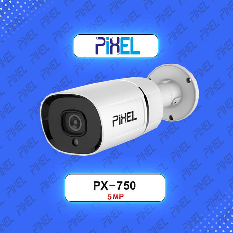 دوربین بالت 5 مگاپیکسل PX750